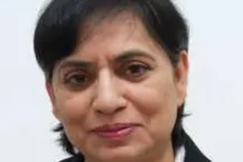 Anita Prabhakar PPC Leicester South
