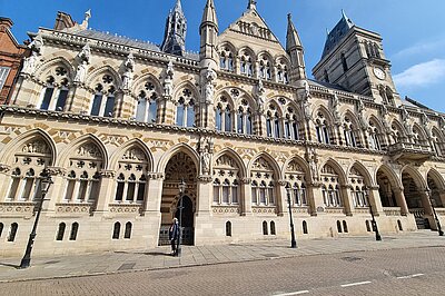 guildhall