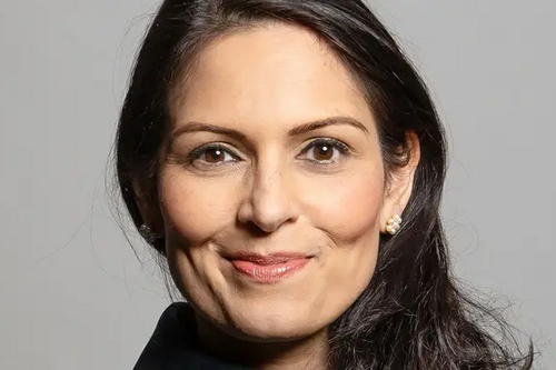 Priti Patel